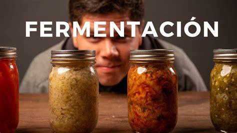 Qu Es La Fermentaci N Aprende La Diferencia Entre Pudrir Y Fermentar