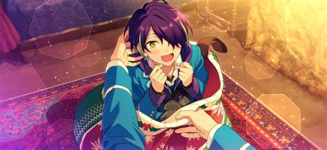 Shinobu Sengoku Gallery The English Ensemble Stars Wiki Fandom