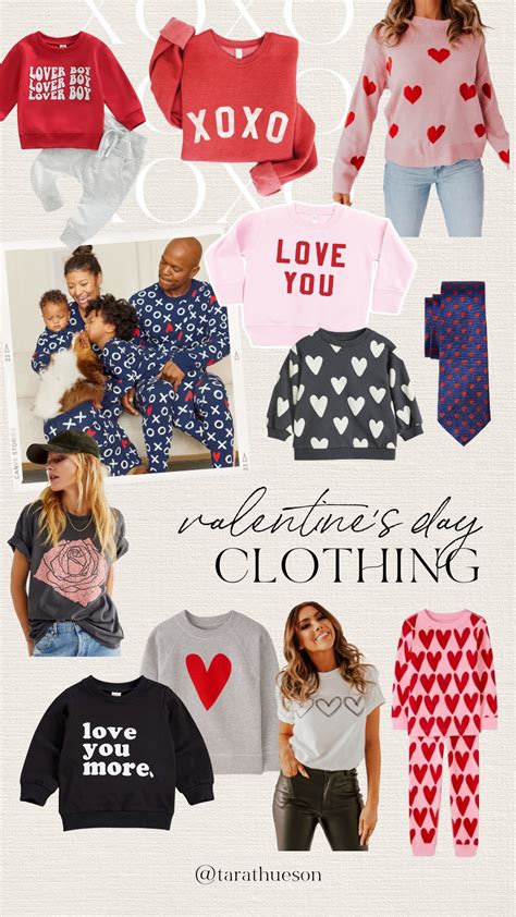 Valentine's Day Clothing 2023 – Tara Thueson