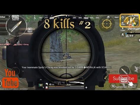 Kills Pubg Mobile Lite Gameplay Full Rush Game With Commentry Landed