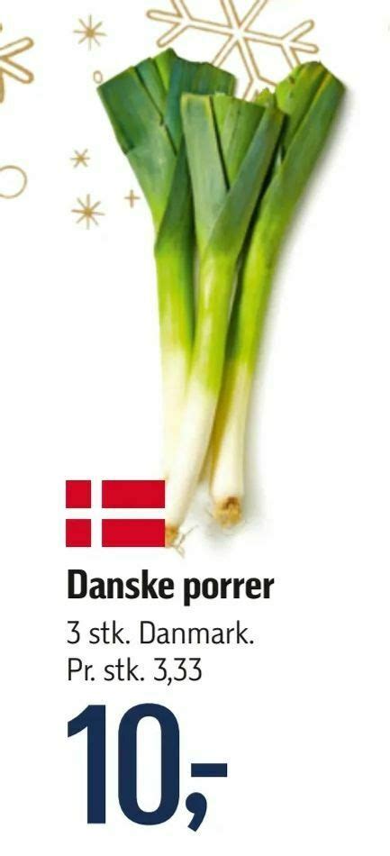 Danske porrer tilbud hos Føtex