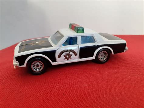 Majorette Chevrolet Impala Police Car Hobbies Toys Toys Games On