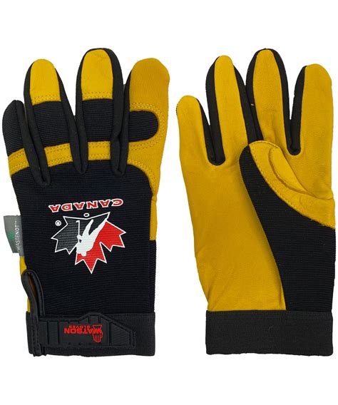 Watson Gloves Flextime Hockey Canada Water Resistant Gloves | Marks