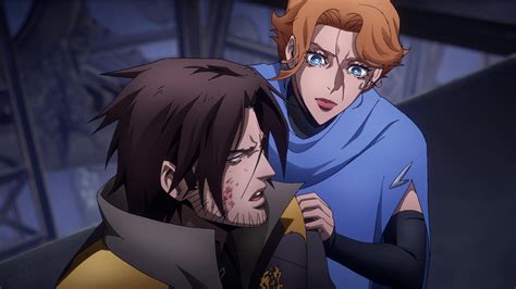 Castlevania Season 4 Image Fancaps