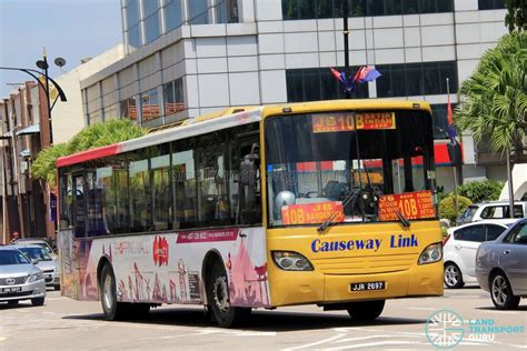 MyBAS Bus Service T11 Land Transport Guru