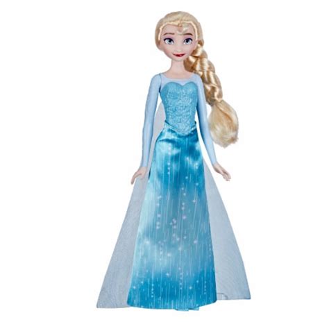 Hasbro Disney S Frozen Shimmer Elsa Doll Ct Pick N Save