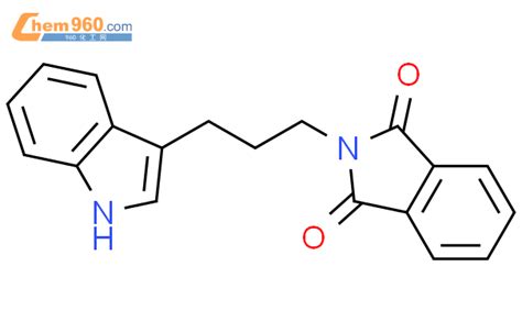 14161 50 3 2 3 1H indol 3 yl propyl isoindole 1 3 dioneCAS号 14161 50