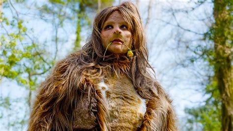 Bbc One Lady Bigfoot