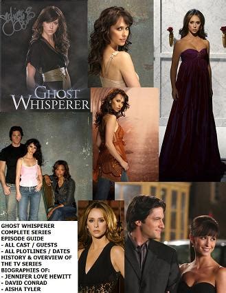 Ghost Whisperer Quotes. QuotesGram