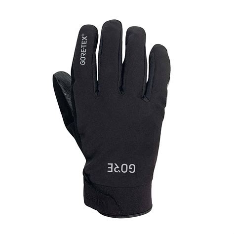 Gore Wear M Gore Ws Thermo Gloves Black