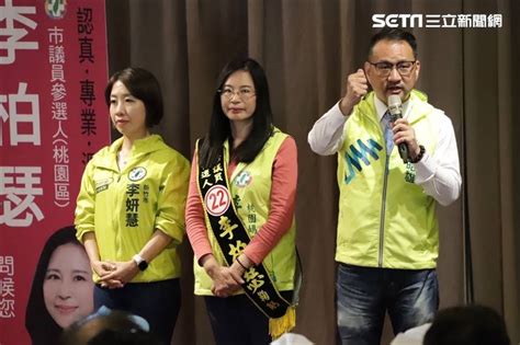 阮昭雄南北輔選 與候選人全力衝刺倒數 政治 三立新聞網 Setn