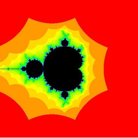 Fractal Playground Devpost