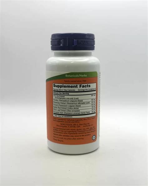 NOW - Kidney Cleanse 90 Capsules - G&W Herbs