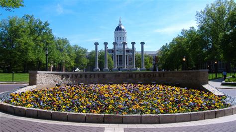 33 rankings of University of Missouri & 228 student reviews 2022