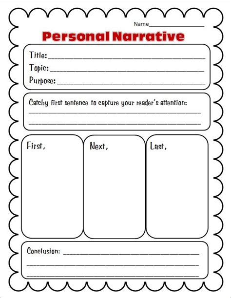 Story Writing Using Graphic Organizer