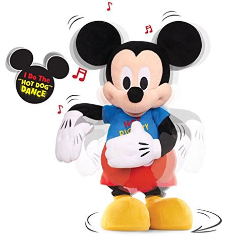 Mickey Mouse Clubhouse Hot Diggity Dance Play ThatSweetGift
