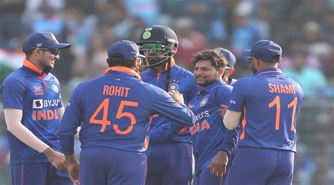 Ind Vs Sl 2nd Odi In The Second Odi Between India And Sri Lanka India Won By Four Wickets And