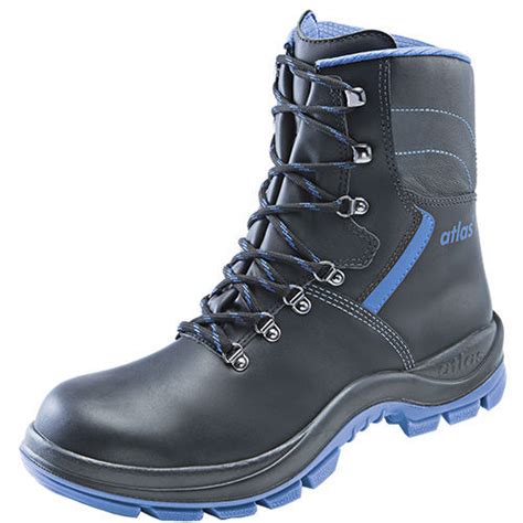 Botas De Seguridad Para Uso Industrial Anatomic Bau 840 XP Atlas