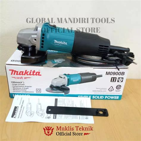 Jual Makita Mesin Gerinda M B Angle Disc Grinder Inch Makita