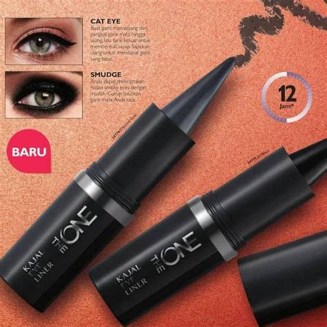 Jual The One Kajal Eyeliner Kode Z Shopee Indonesia