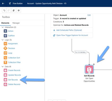 Automate This Update Related Records With Flow Salesforce Admins