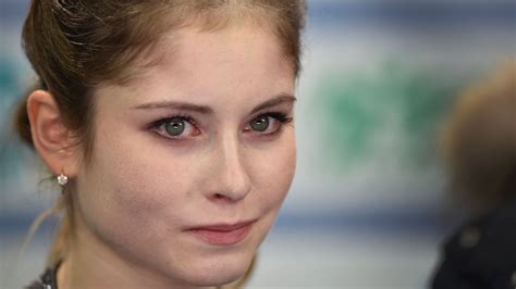 Yulia Lipnitskaya Skater Winter Olympic Gold Medallist At 15 R