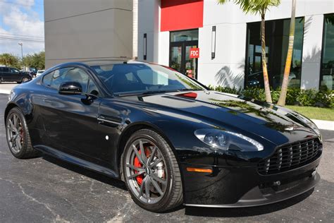 Used 2015 Aston Martin V8 Vantage GT For Sale 76 900 Marino