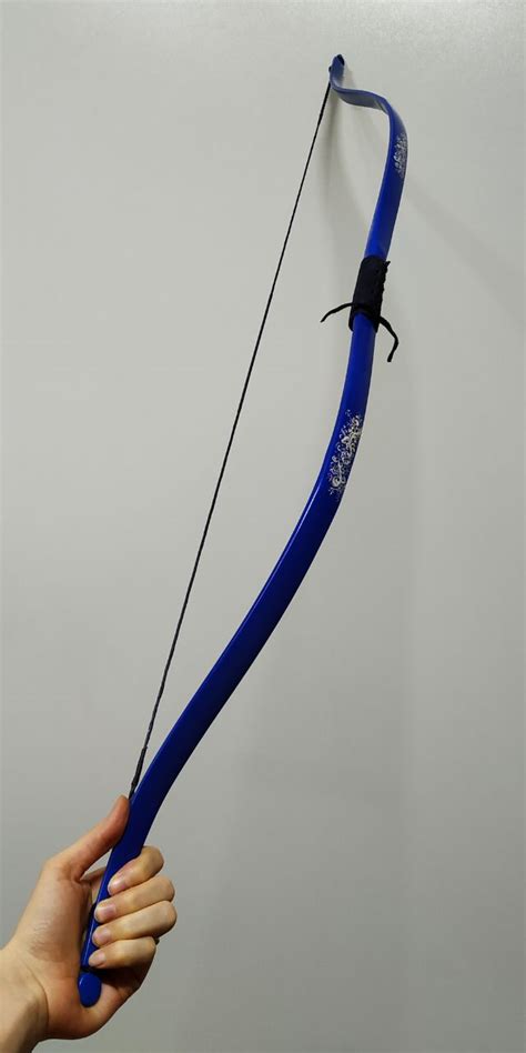 Custom Paint On A Bow Sarmat Archery