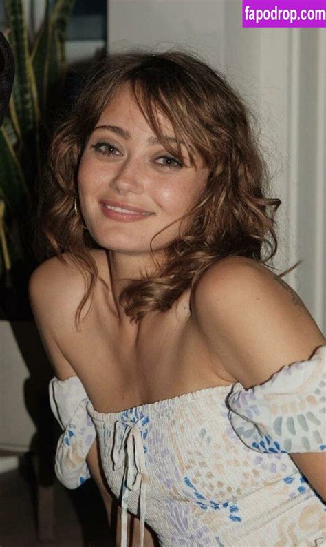 Ella Purnell Ella Purnell Leaked Nude Photo From OnlyFans And Patreon