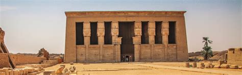 The Temple of Dendera - How to Visit It