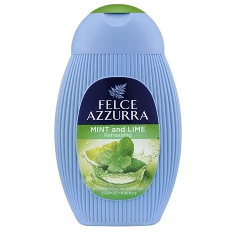 FELCE AZZURRA Парфюмированный гель для душа 250 мл - купить с доставкой ...