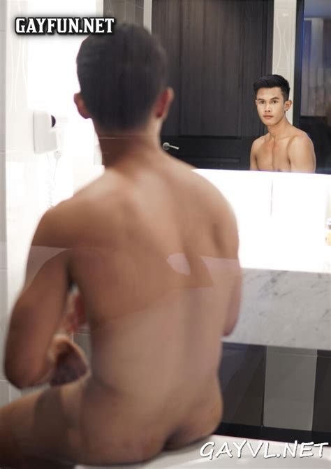 thai gay magazine お尻 photo BoyFriendTV