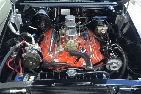 1958 CHEVROLET IMPALA Engine 188867