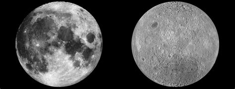 Does The Far Side Of The Moon Have More Craters? » ScienceABC