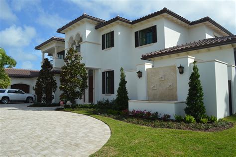 Ellemar Luxury Homes Berrettini Residence Boca Raton Fl