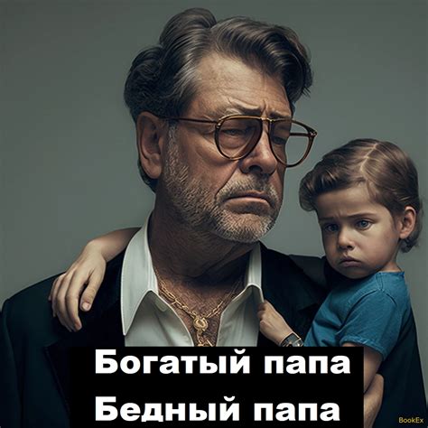Богатый папа, Бедный папа - Роберт Кийосаки скачать бесплатно книгу в ...