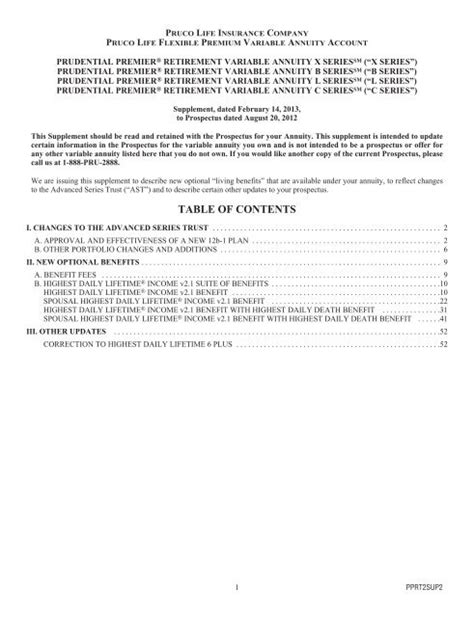 Prudential annuity calculator - PameshToochi