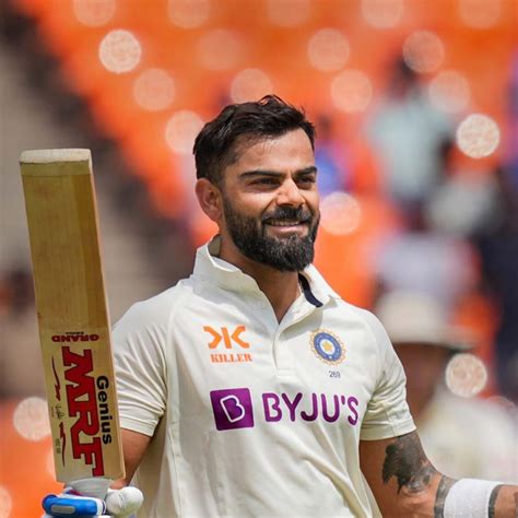 Virat Kohli Breaks Test Century Drought J7Sports