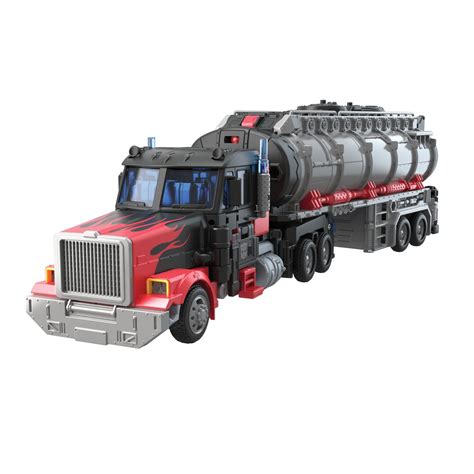 Transformers Generations Legacy Leader Laser Optimus Prime