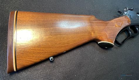 Marlin Model 336 JM Stamped Barrel For Sale At Gunsamerica