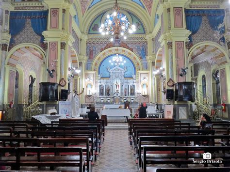 Igreja Nossa Senhora Do Ros Rio Dos Homens Pretos Interior Descubra