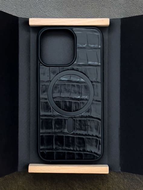 Iphone 15 Pro Max Alligator Case Magsafe Mike Botticelli Kaufen Auf Ricardo