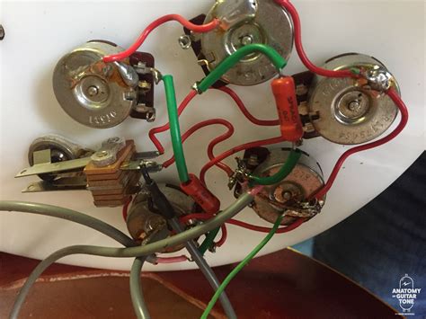 rickenbacker 360 wiring diagram - Wiring Diagram