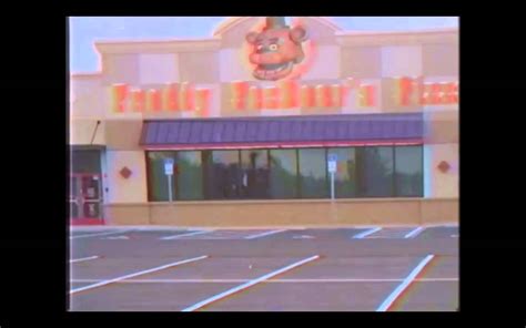 Фредди фазбер существует - YouTube