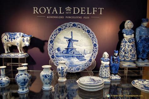 Royal Delft Experience Royal Delft Delft Pottery Delft Blue And