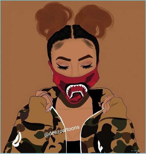 Dope Girl Iphone Wallpapers Wallpaper Cave