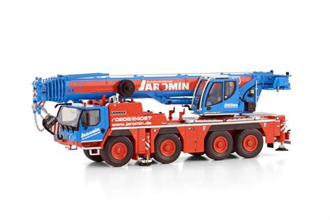 Jaromin Liebherr Ltm Wsi Models