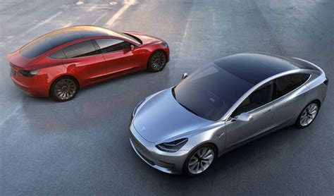 Tesla Confirms Model S Superiority Over Newcomer Model 3 With Specs