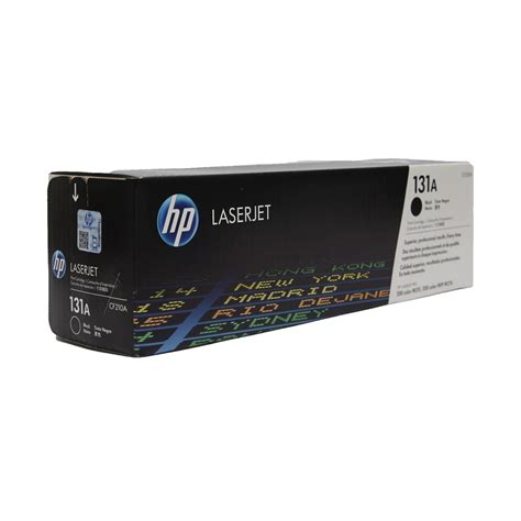 CF210A лазерный картридж 131A Black | CF210A (HP) для принтеров HP