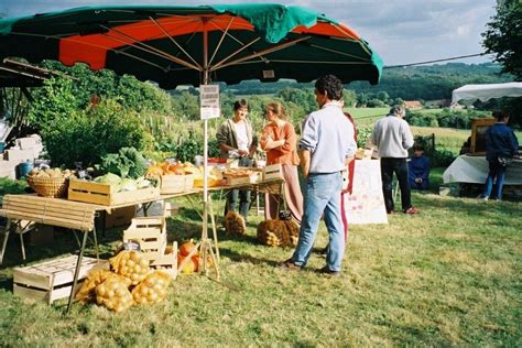 la ferme du puy en Périgord des légumes bio à Lanouaille et à St